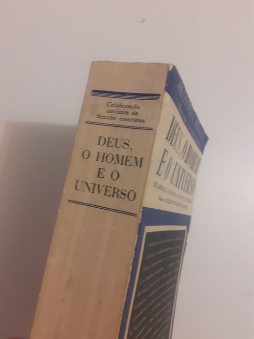 Deus, o homem e o Universo