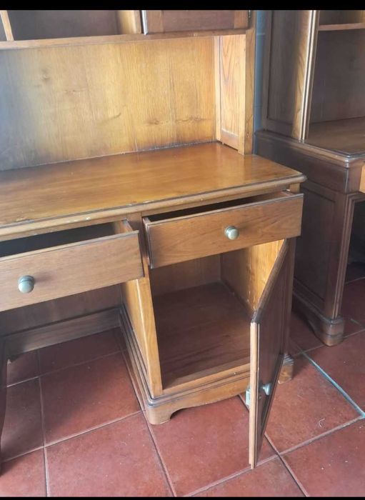 Movel estante madeira