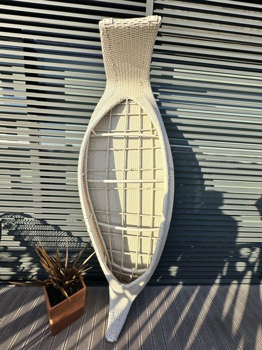 Espreguiçadeira jardim