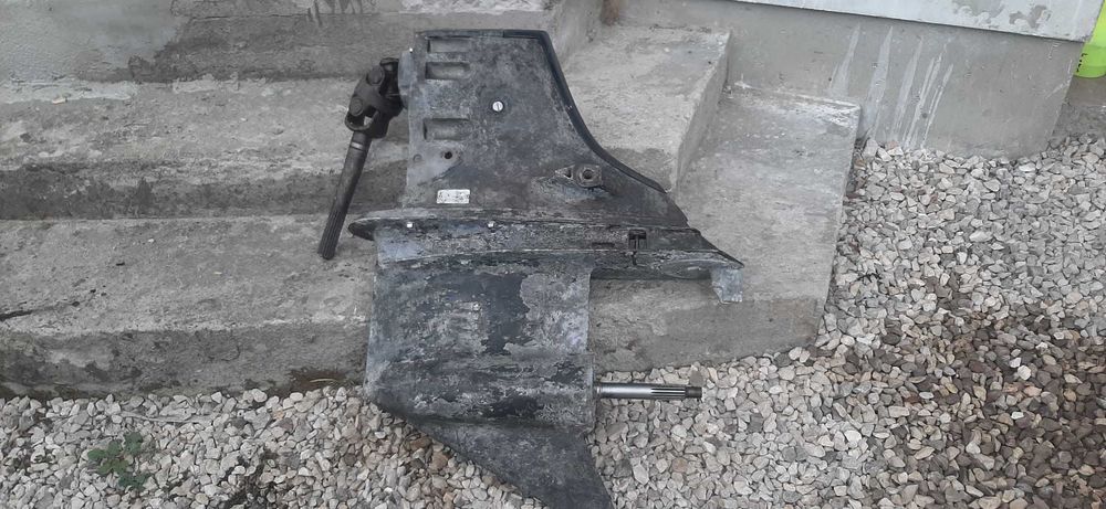 przekładnia napędowa zetka omc cobra