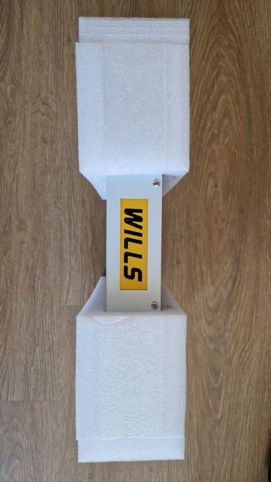 WILLS 1200W LED Grow Light, Full Spectrum Double Switch Plant Light