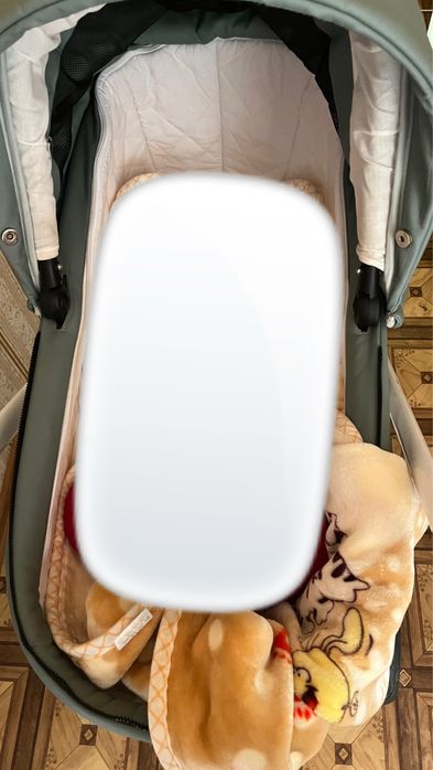 Дитячий візочок 2в1