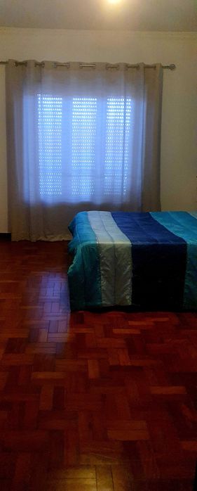 Quarto amplo para mulher