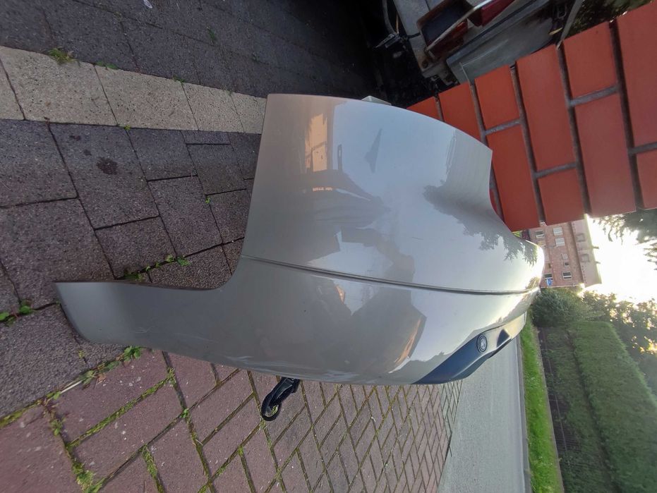 Zderzak Tylny Audi A6 C5 Kombi 4.2 V8 S6 C5 LY1X