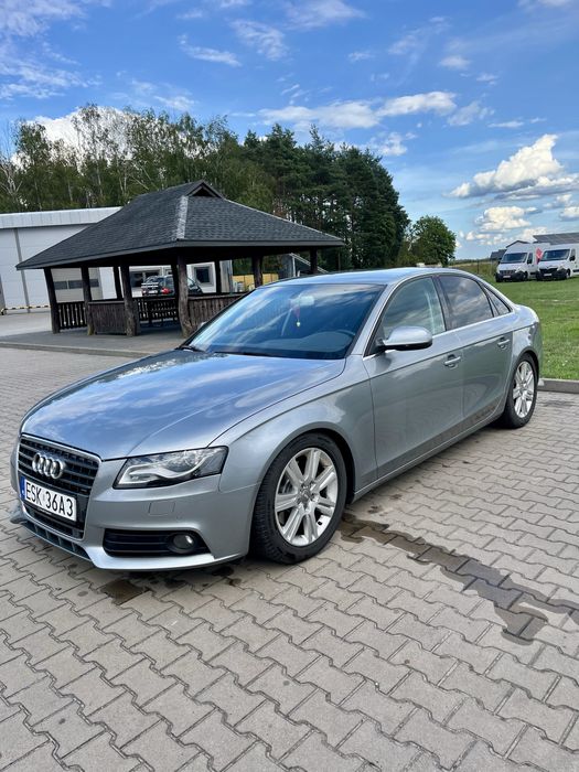 Sprzedam Audi a4b8 quattro