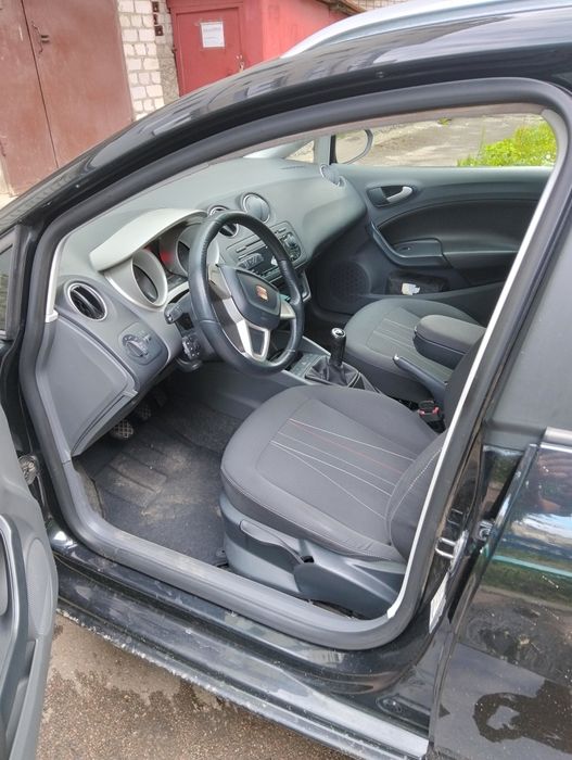 Seat Ibiza, 2011