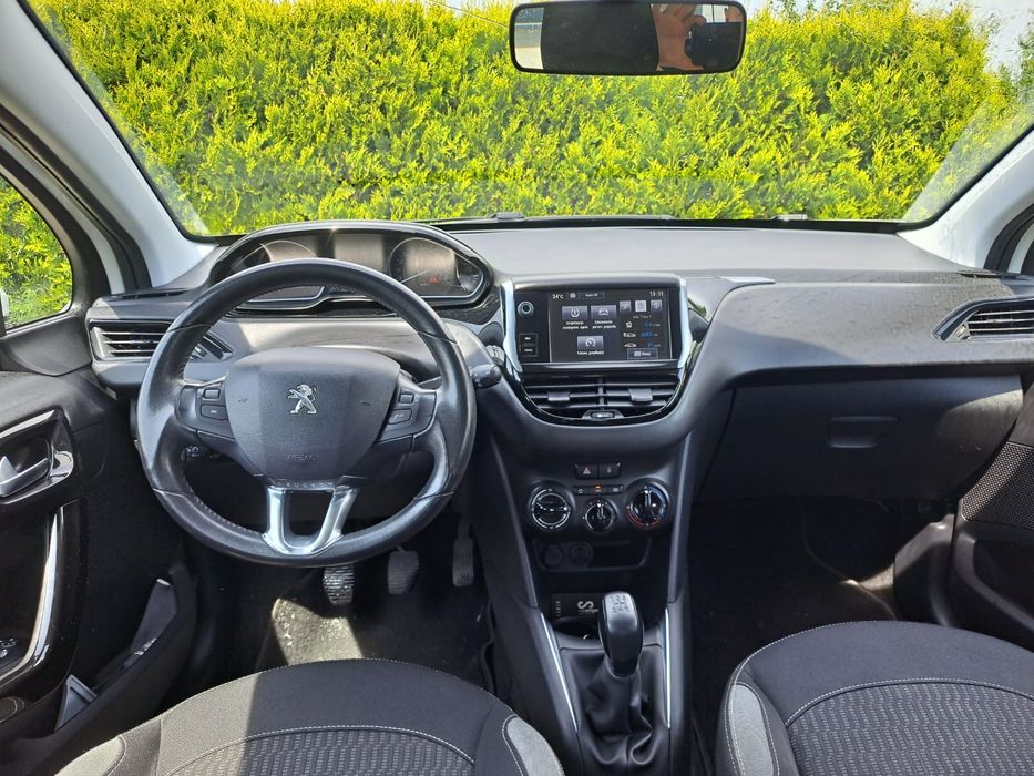 Peugeot 208 , 1,6HDI 2016r