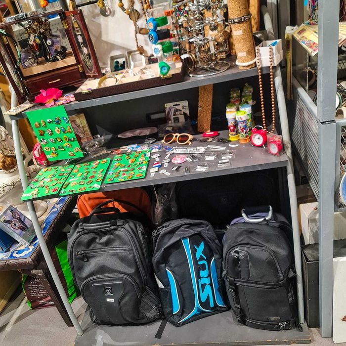 Mochila Fotográfica Samsonite – Divisórias Ajustáveis + Proteção Total