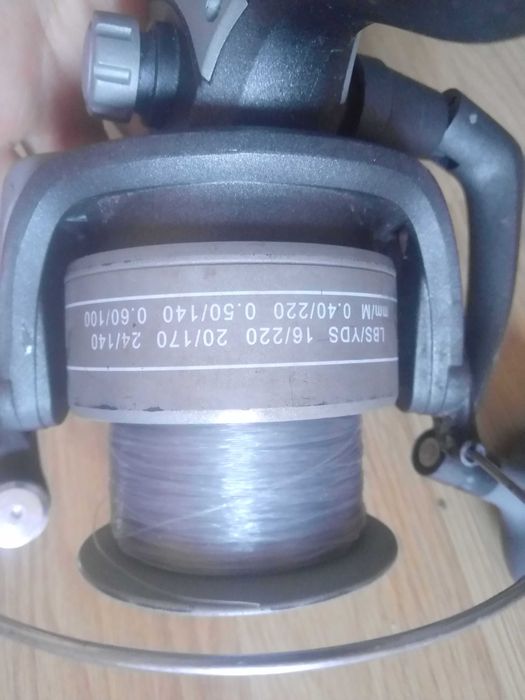 Катушка карпова libao 60fr