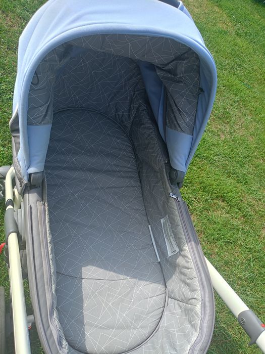 Wózek Anex Sport 2w1