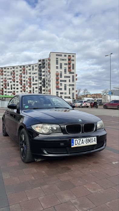 BMW Serii 1 (E81) z 2007 r 116i