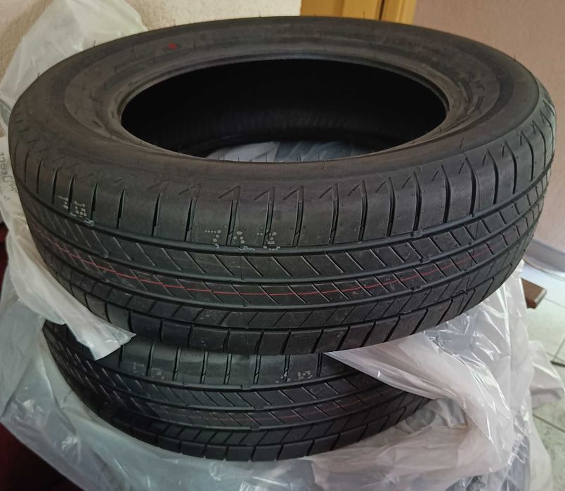 NOWE opony letnie Bridgestone Turanza Eco 205/60 R16 92H DOT 3525 – 4 szt. Škoda Kamiq