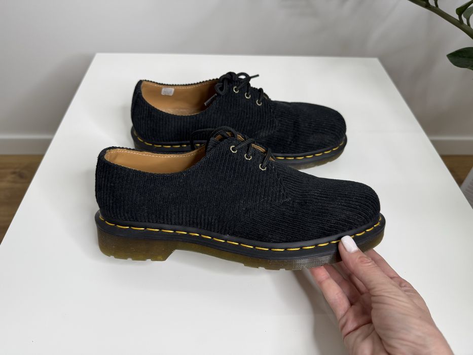 Туфлі Dr. Martens 1461 оригінал