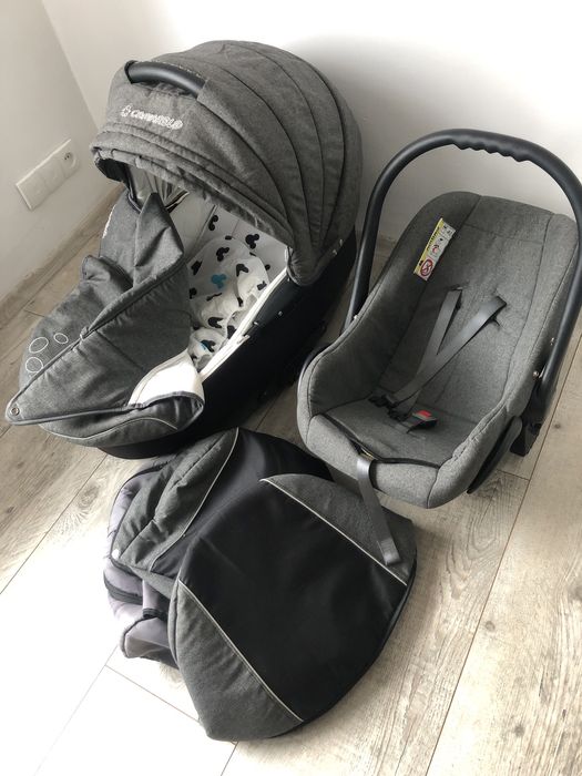 Wózek Camarelo Sevilla 3 w 1