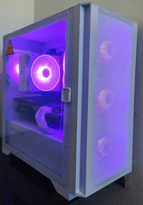 PC Gaming (Ryzen 5600X • 16GB RAM • RX6750 XT)