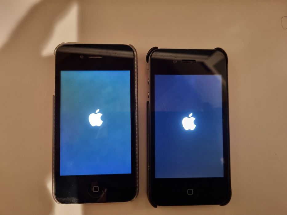 2 iphones 4 que não uso