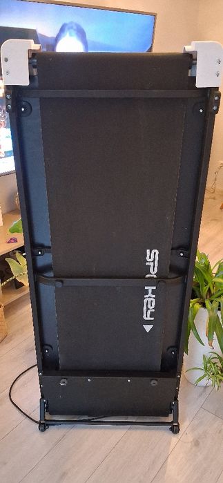 Spokey Even bieżnia 6km/h , ideał do chodzenia cicha