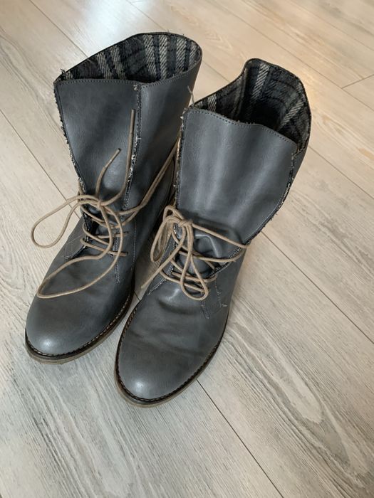 Botki Jonnys Vegan 42