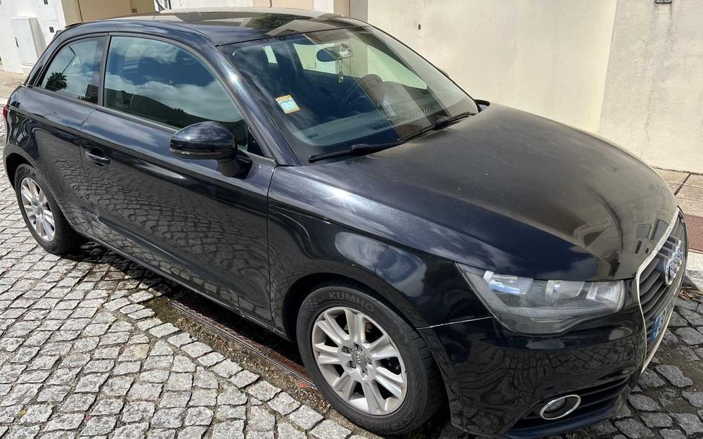 Audi A1 - 2011