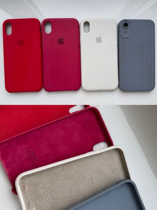 б/у iPhone XR 64GB (Black), айфон Xr