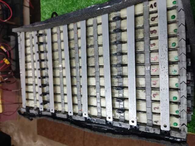 Modulo para recuperação de bateria Hibrida Toyota e Lexus