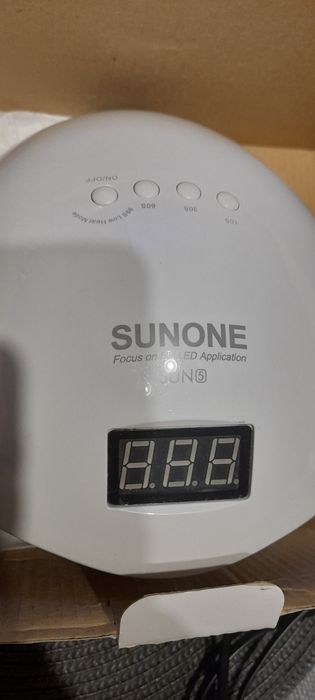 Maszynka Uv do paznokci