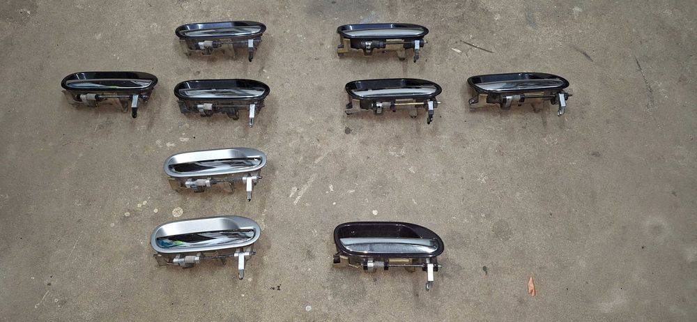 Klamki zewnętrzne chrom od Volvo V40 S40 szt