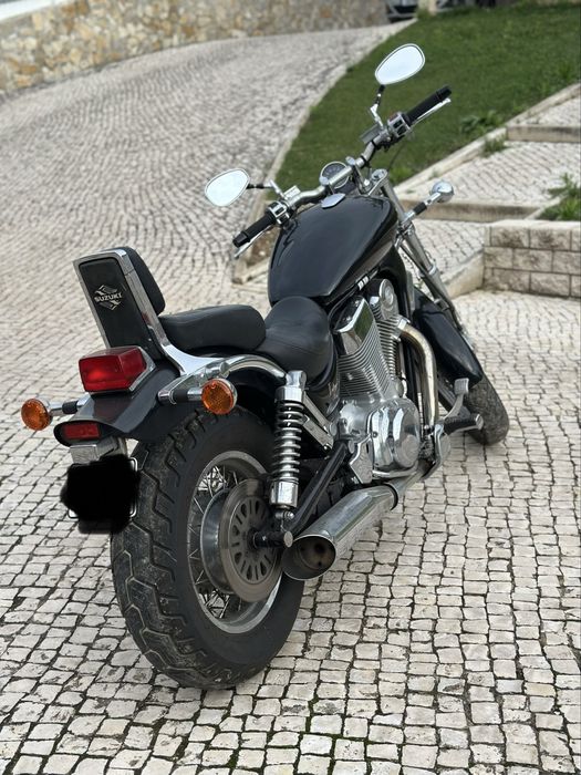 Suzuki Intruder 1400