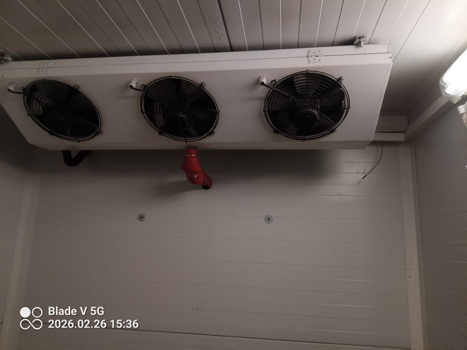 Mroźnia stacjonarna