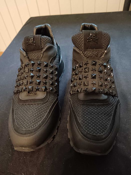 Buty sneakers Philipp Plein