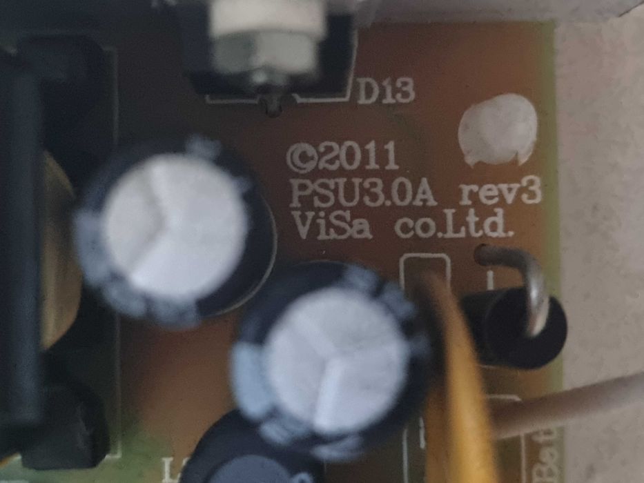 Блок безперебійного живлення trinix під АКБ 7Ач 12В