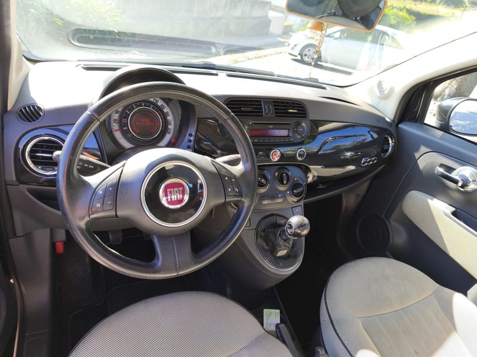 Fiat 500 1.2 2012