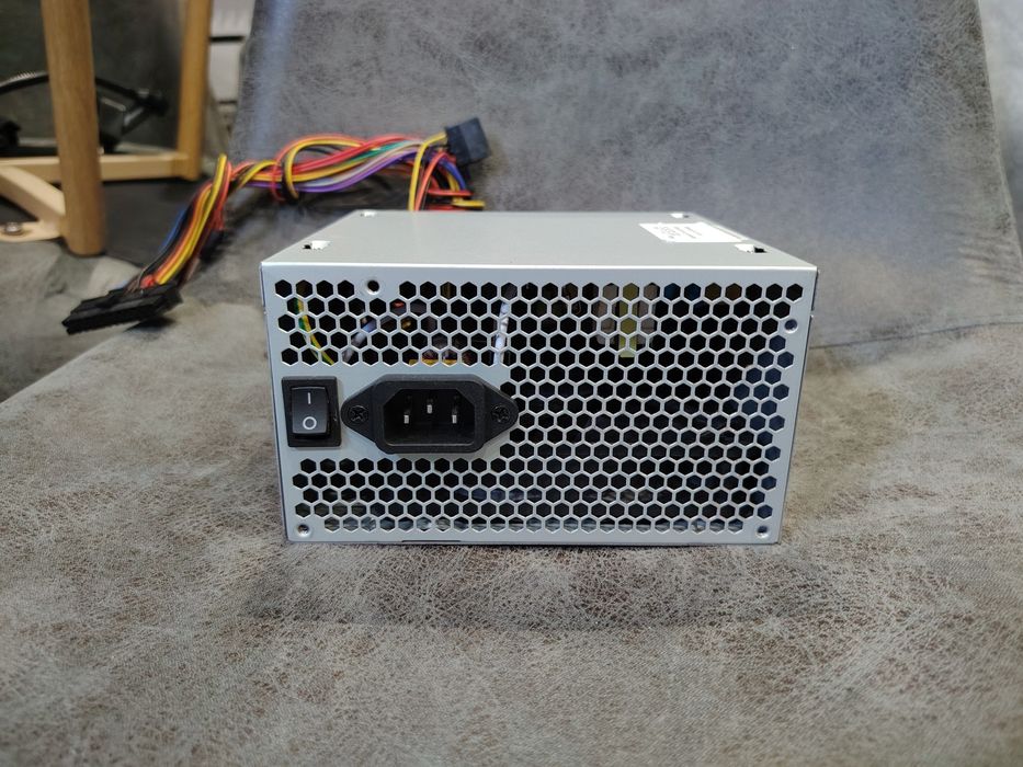 Fonte Alimentação ATX Energy Power 500W Phase