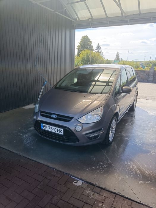 Ford S-max, 1.6 tdci, 2013 року