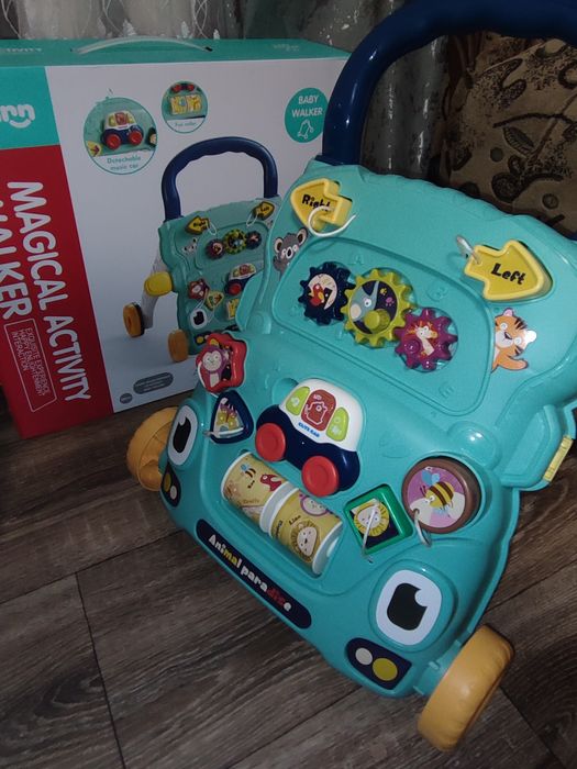 Ходунки - каталка