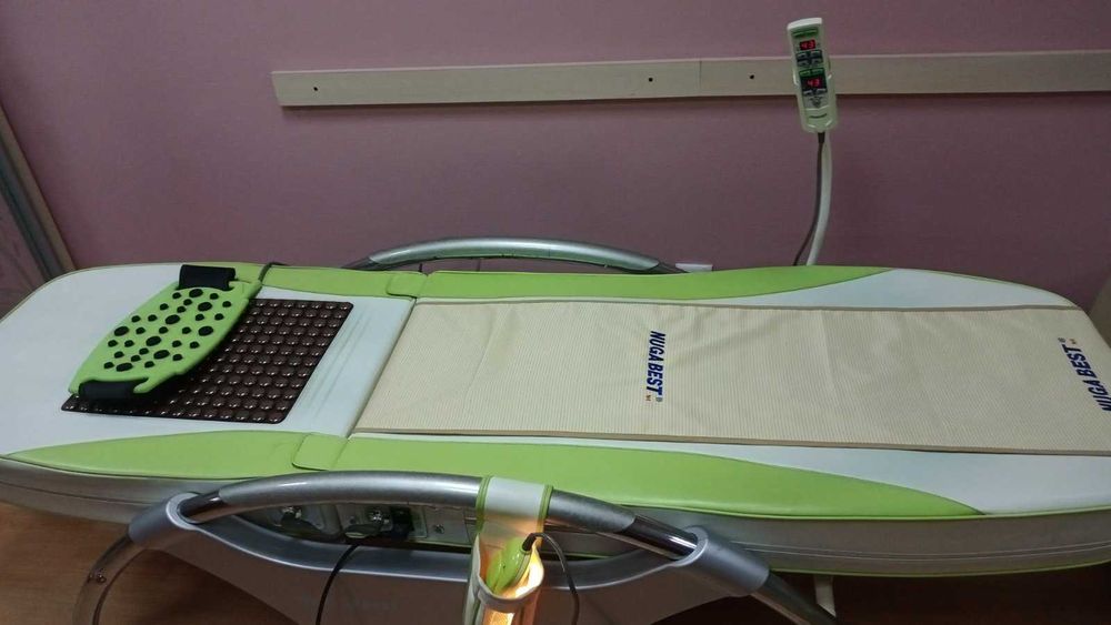 Массажная кровать Nuga Best NM-5000 plus
