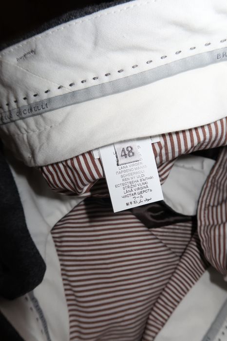 Штаны Brunello Cucinelli