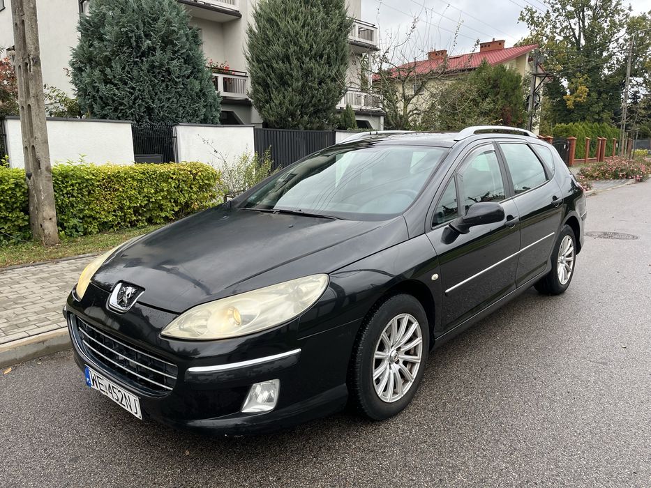 Peugeot 407