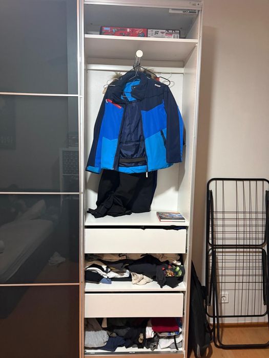 Szafa przesuwna IKEA