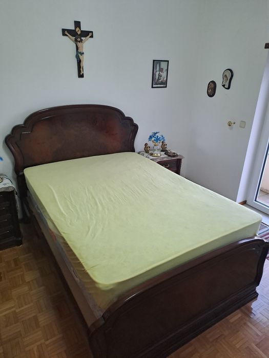 Quarto casal completo