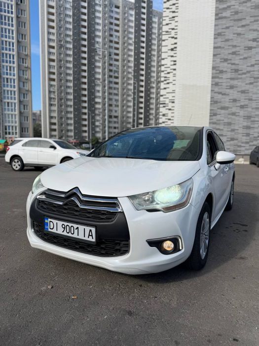 Citroen DS4 2012