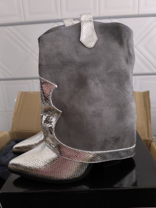 Botas maravilhosas