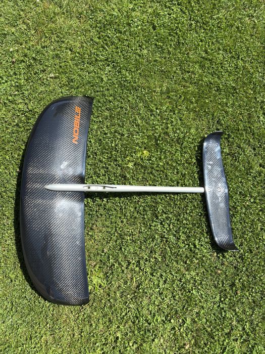 Nobile zen foil carbon surf