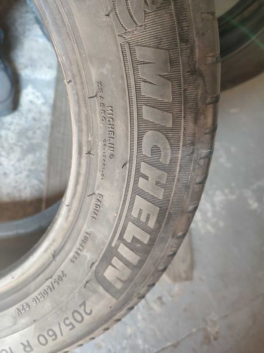 205/60 R16 Michelin Primacy 4  шини літо