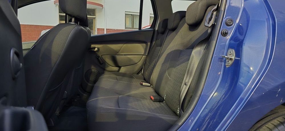 Dacia Logan MCV - GPL - 2013