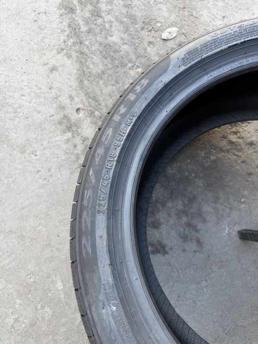 Шини All season R18 225 45 Pirelli Склад Осокорки RLX