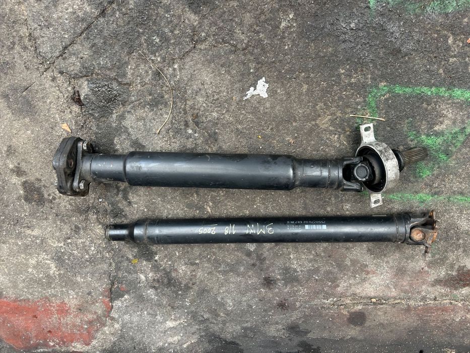 Transmissão BMW série 1