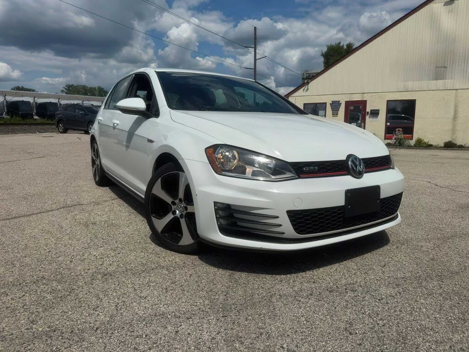 Volkswagen Golf GTI S      2015