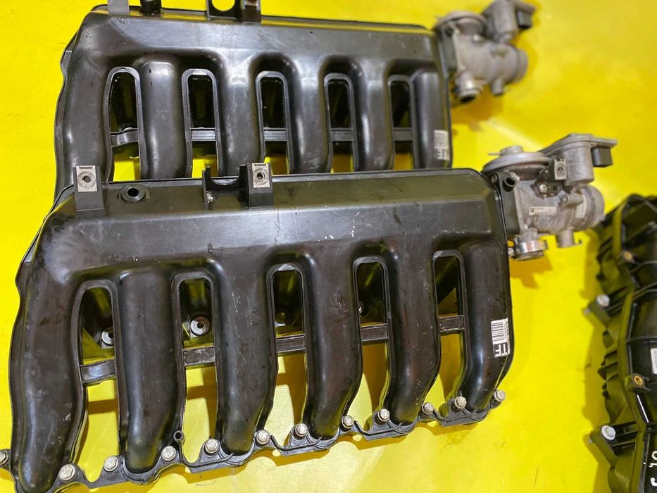 Коллектор Впускной BMW X5 E70 3.0d m57n2 N57 Колектор Впускний БМВ Х5