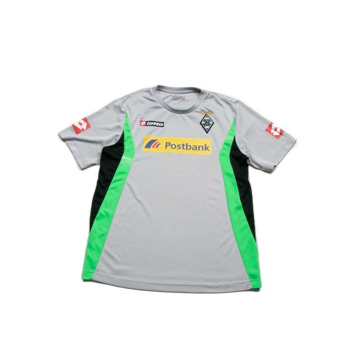 Koszulka piłkarska Lotto Borussia Mönchengladbach L treningowa